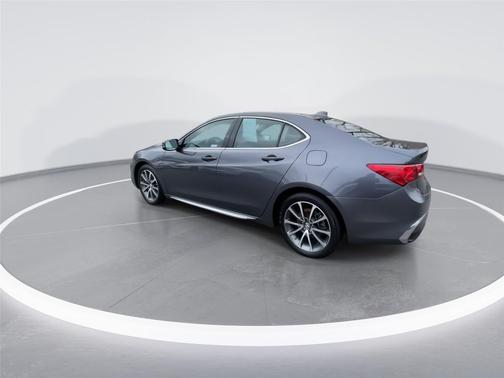 2018 Acura TLX Technology