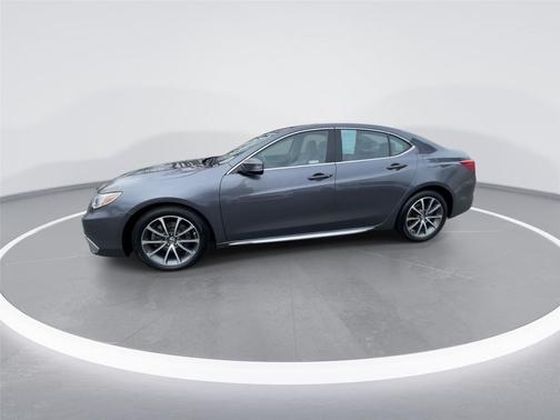 2018 Acura TLX Technology