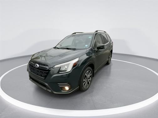 2022 Subaru Forester Limited