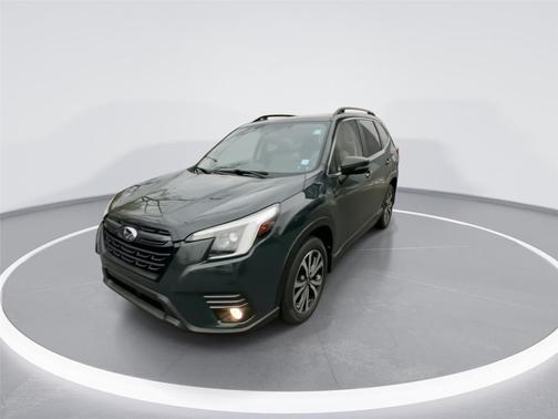 2022 Subaru Forester Limited