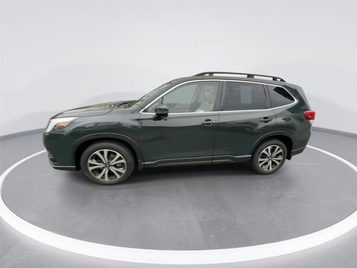 2022 Subaru Forester Limited