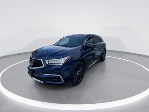 2020 Acura MDX 3.5L w/Technology Package