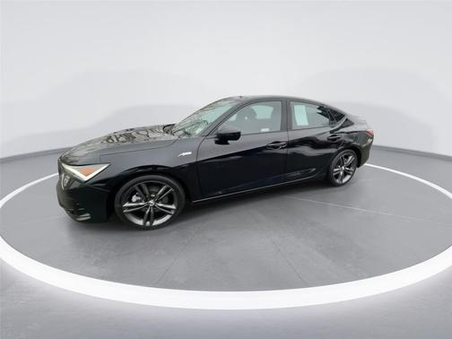 2023 Acura Integra A-SPEC