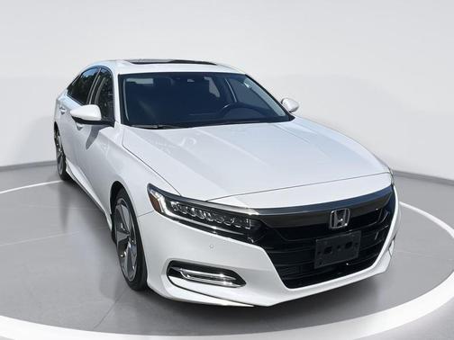 2020 Honda Accord Touring 2.0T
