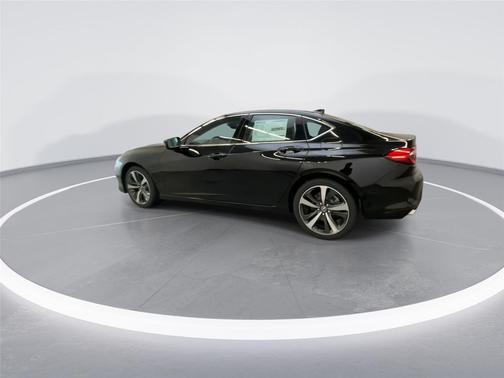 2025 Acura TLX Technology