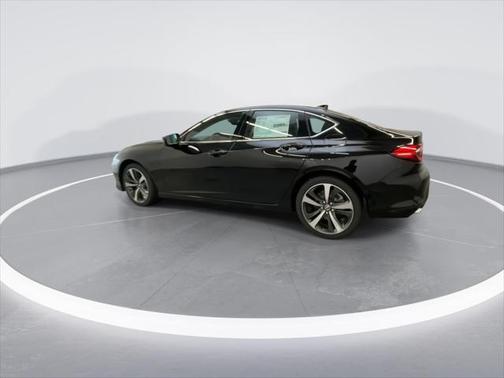 2025 Acura TLX Technology