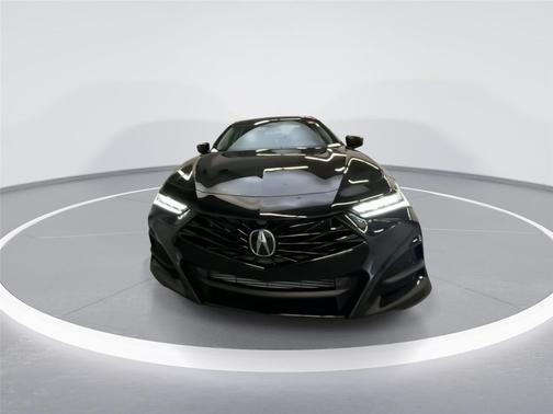2025 Acura TLX Technology