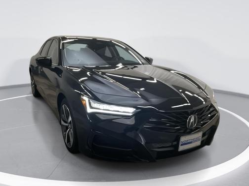 2025 Acura TLX Technology
