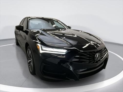 2025 Acura TLX Technology