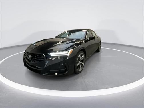 2025 Acura TLX Technology