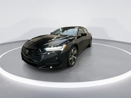 2025 Acura TLX Technology