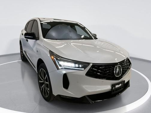 2026 Acura RDX A-Spec Advance Package