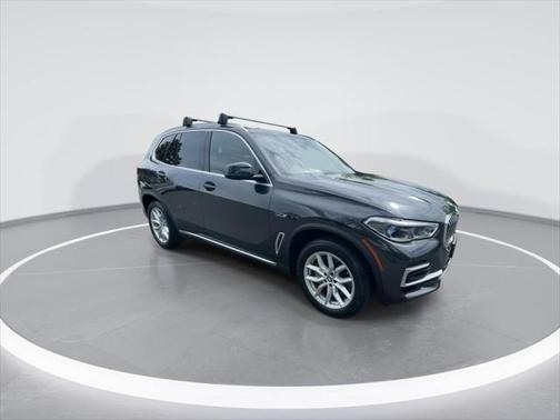 2022 BMW X5 PHEV xDrive45e