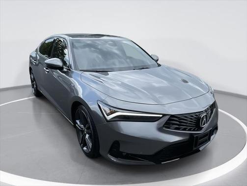2025 Acura Integra A-SPEC Technology