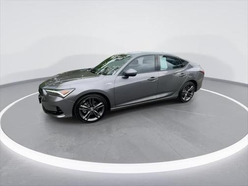 2025 Acura Integra A-SPEC Technology