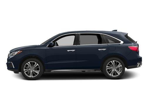 2017 Acura MDX 3.5L w/Technology Package