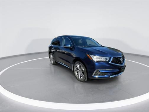 2017 Acura MDX 3.5L w/Technology Package