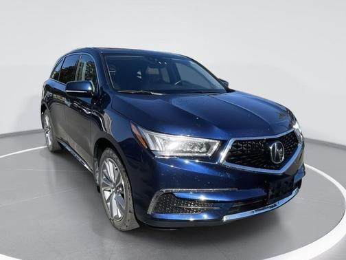 2017 Acura MDX 3.5L w/Technology Package