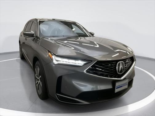 2025 Acura MDX Technology Package