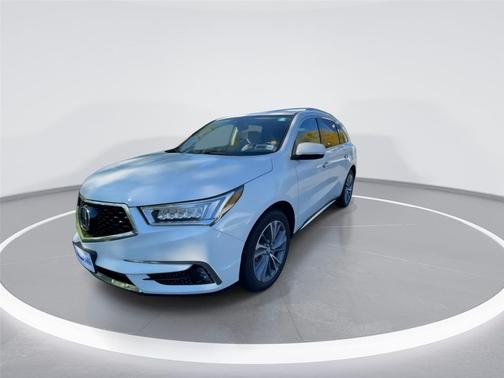 2018 Acura MDX 3.5L w/Technology Package