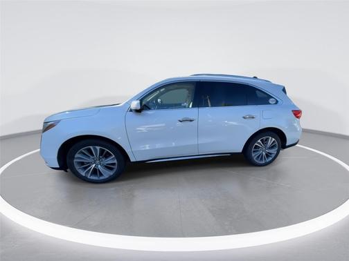 2018 Acura MDX 3.5L w/Technology Package