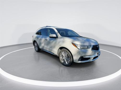 2018 Acura MDX 3.5L w/Technology Package