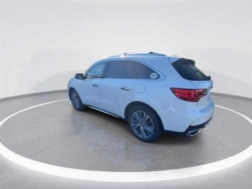 2018 Acura MDX 3.5L w/Technology Package
