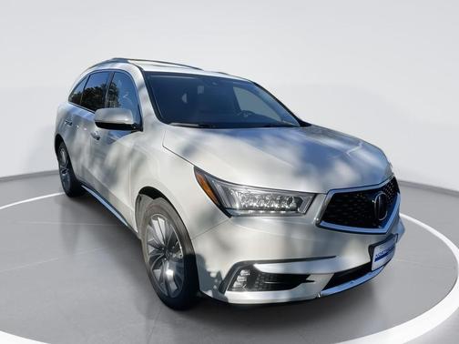 2018 Acura MDX 3.5L w/Technology Package