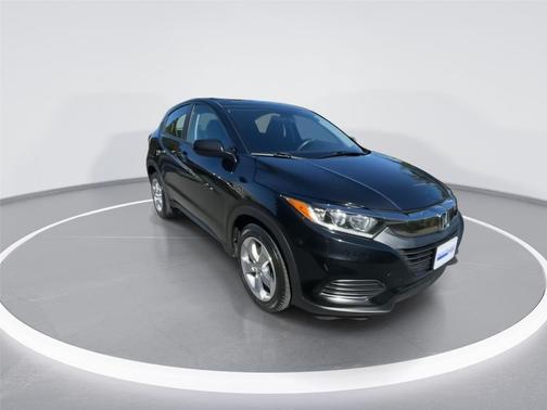 2021 Honda HR-V LX