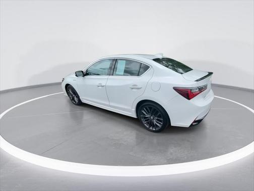 2022 Acura ILX Premium & A-SPEC Packages