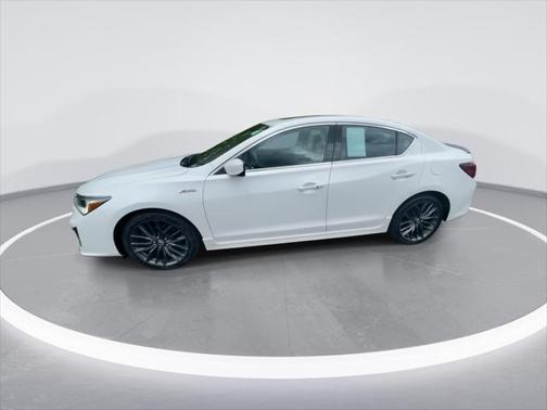 2022 Acura ILX Premium & A-SPEC Packages