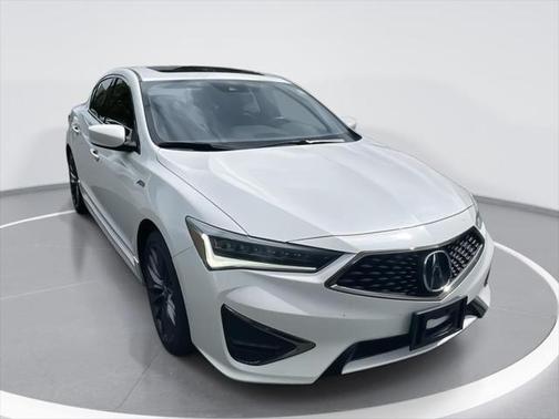 2022 Acura ILX Premium & A-SPEC Packages