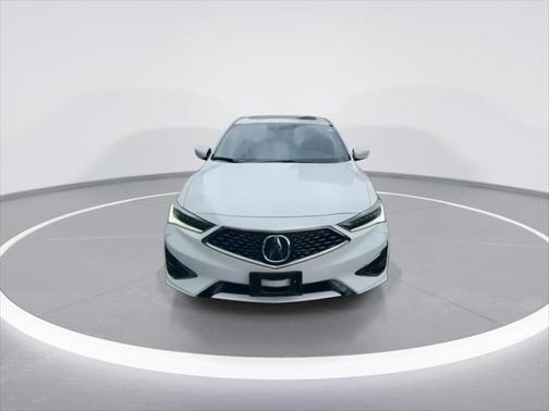2022 Acura ILX Premium & A-SPEC Packages
