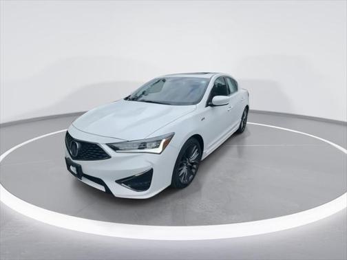 2022 Acura ILX Premium & A-SPEC Packages
