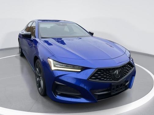 2023 Acura TLX A-Spec