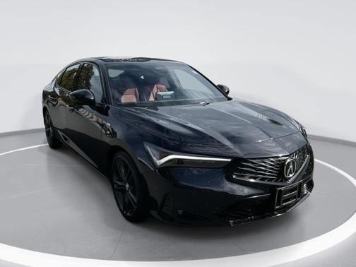 2025 Acura Integra A-SPEC
