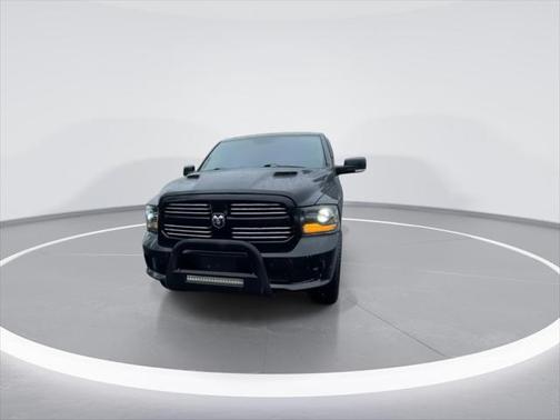 2017 RAM 1500 Sport