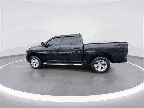 2017 RAM 1500 Sport