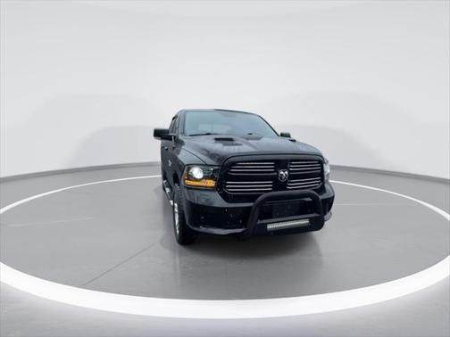 2017 RAM 1500 Sport