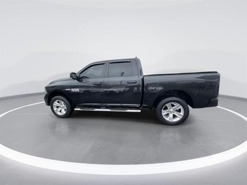 2017 RAM 1500 Sport