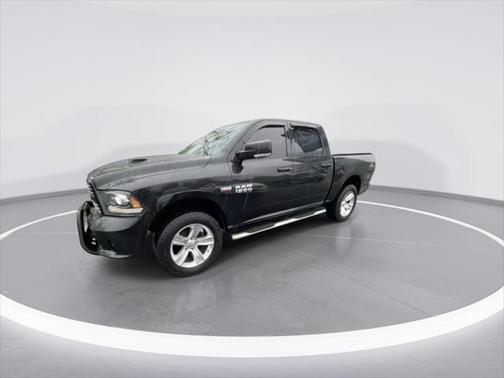 2017 RAM 1500 Sport