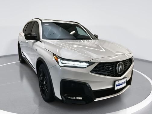 2026 Acura MDX A-SPEC Advance Package