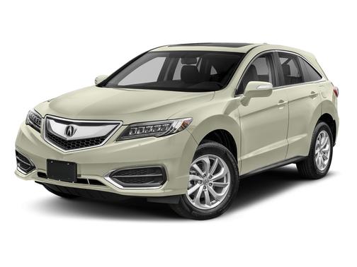 2018 Acura RDX Technology Package