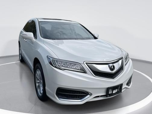 2018 Acura RDX Technology Package