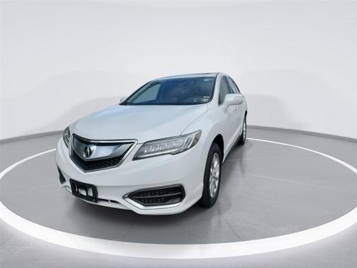 2018 Acura RDX Technology Package
