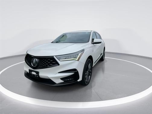 2019 Acura RDX A-Spec