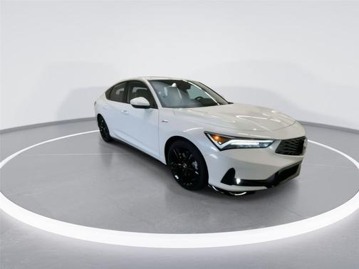 2026 Acura Integra w/A-Spec Package