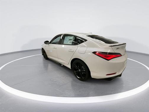2026 Acura Integra w/A-Spec Package