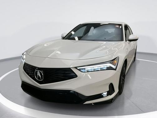 2026 Acura Integra w/A-Spec Package