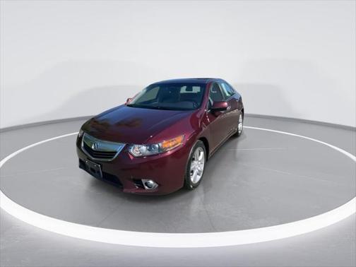 2011 Acura TSX Technology